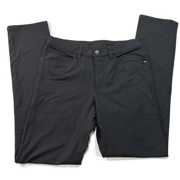lululemon athletica Pants Lululemon Abc Chino Pants Mens 3 X 34